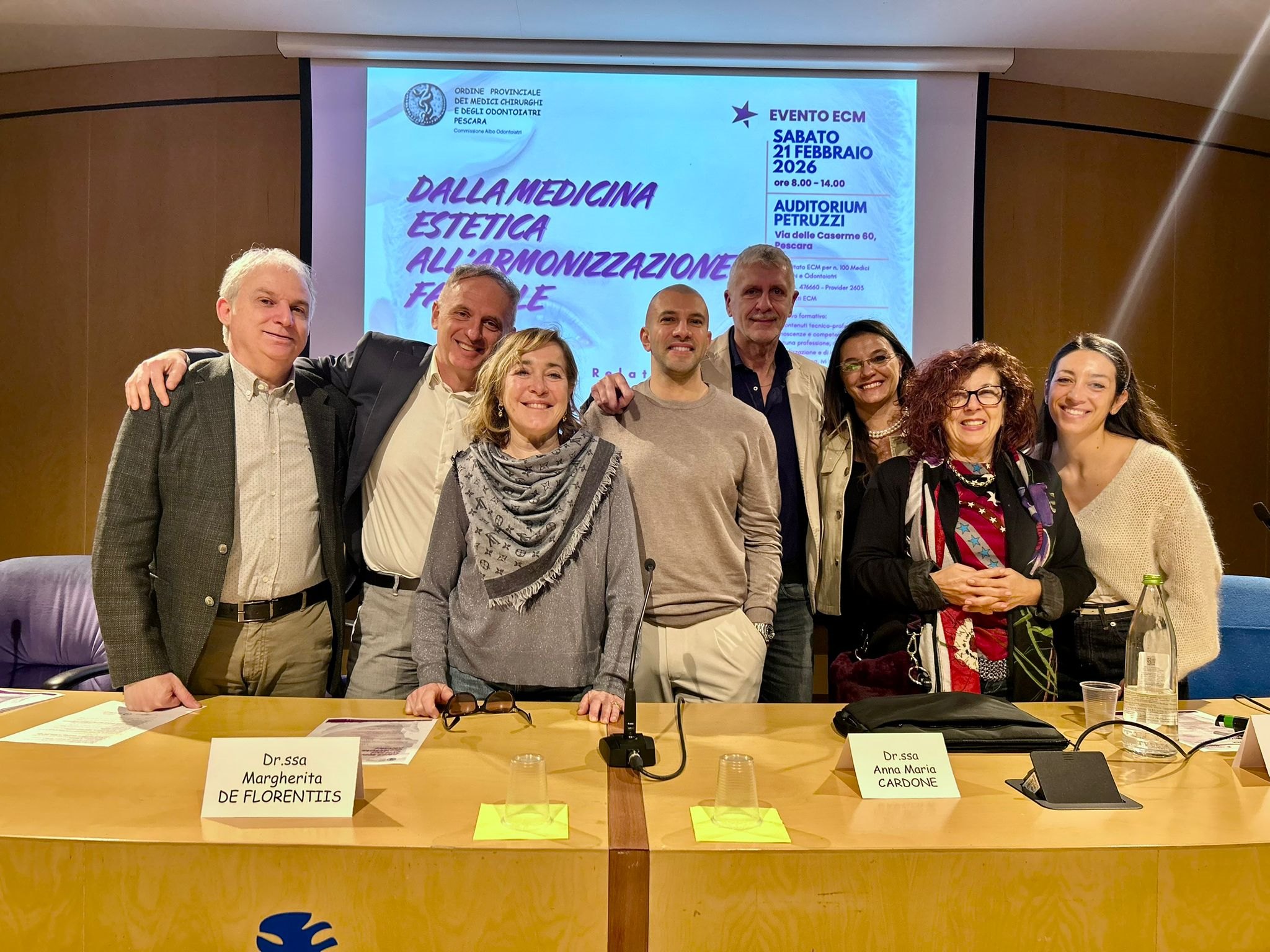 Clicca per accedere all'articolo Medicina estetica e armonizzazione facciale